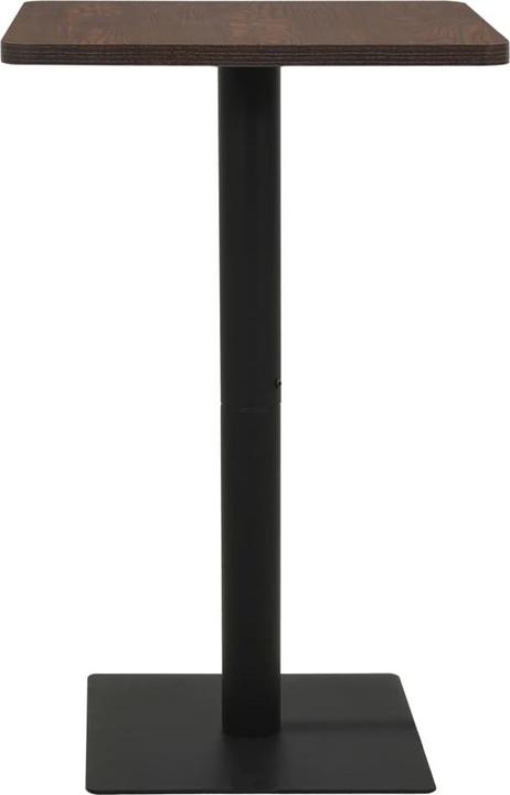 Produktbild vidaXL Bistrotisch (78.5 x 78.5 x 107 cm)