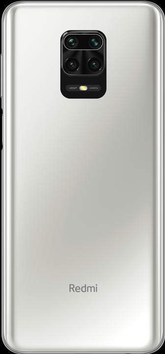 Image du produit Xiaomi Redmi Note 9S (128 Go, Blanc, 6.67", Double SIM + SD, 48 Mpx, 4G)