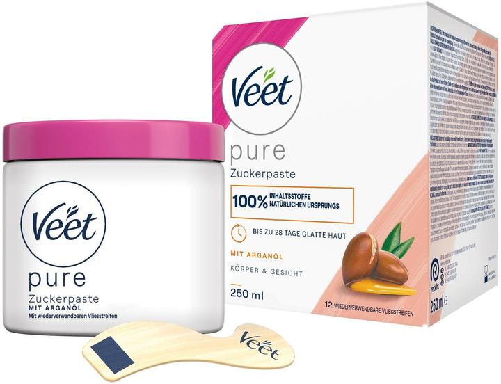 Immagine prodotto Veet pasta di zucchero (250 ml, 1x)