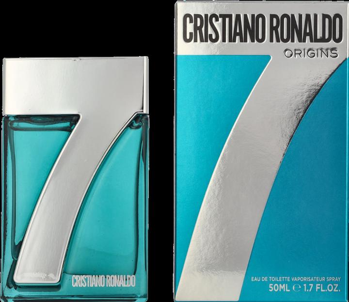 Actual product image CR7 Eau de Toilette Natural (Eau de toilette, 50 ml)