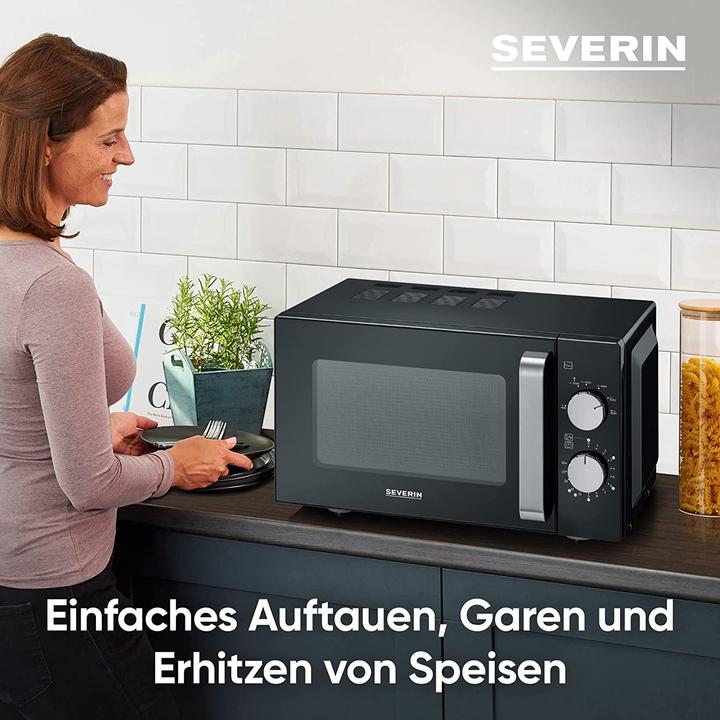 Immagine prodotto Severin MW7761 (20 l)