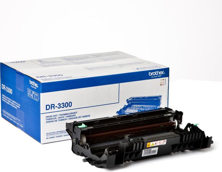 Produktbild Brother Dr-3300 (BK)