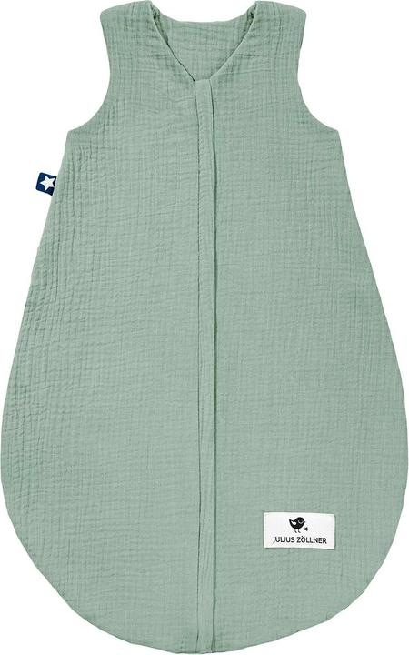 Productafbeelding Julius Zöllner Zomerslaapzak mousseline (98 cm, 0,5 TOG, Zomer)