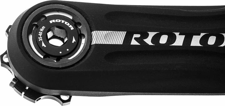 Produktbild Rotor Bike Components Satz Raptor Kurbelarme (170 mm)