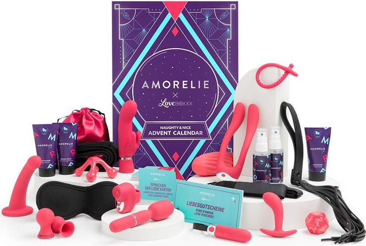 Image du produit Amorelie Calendrier de l'Avent 2023