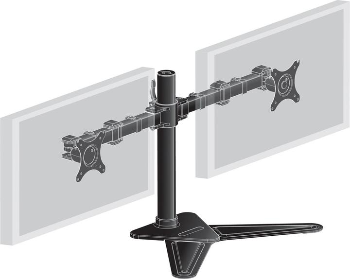 Monitor mount