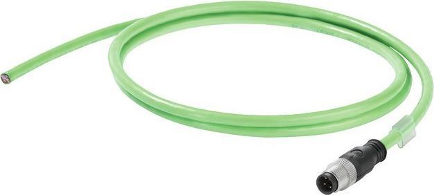 Produktbild Weidmüller Schleppkettenkabel (SF/UTP, CAT5e, 15 m)