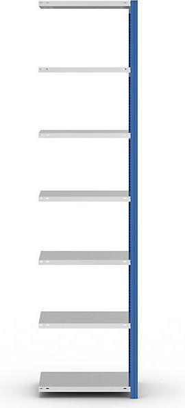 Actual product image eurokraft pro Boltless storage shelving unit