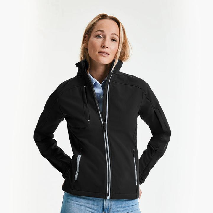 Actual product image Russell Bionic softshell jacket (XXL)