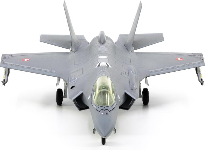 Produktbild Revell Lockheed Martin F-35A Lightning II Swiss Air Force