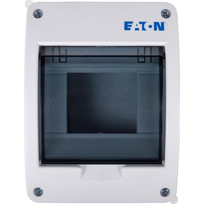 Thumbnail - Eaton, Verteilerschrank, ECO Kleinverteiler, Aufputz, 1-reihig, 5 280345