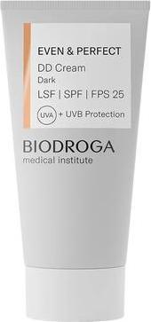 Actual product image Biodroga Even Perfect DD Cream SPF25 Dark / 30 ml (30 ml, Day cream, SPF 25)