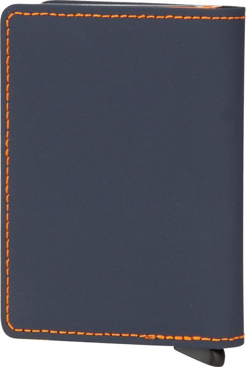 Nightblue and Orange