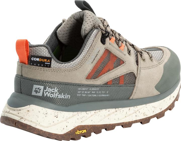 Actual product image Jack Wolfskin Terraquest Texapore Low W (35.5)