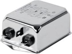 Schaffner EMV Filtro di rete, 16 A, 250 VAC