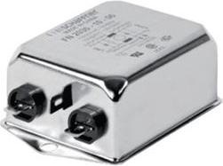 Schaffner EMV Filtre d'alimentation, 16 A, 250 VCA