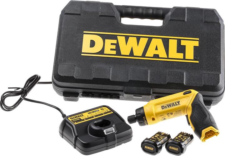 Immagine prodotto DeWalt Cacciavite a batteria (Batteria ricaricabile)