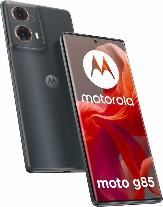 Immagine prodotto Motorola Moto G85 (256 GB, Grigio urbano, 6.67", SIM + eSIM, 50 Mpx, 5G)
