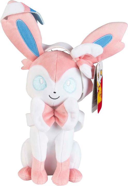 Produktbild Jazwares Pokemon Silveon Plüsch (20 cm)