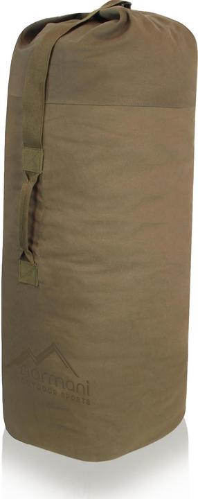 Normani US Canvas Duffel Bag 100 l Classic Sea II (100 l)