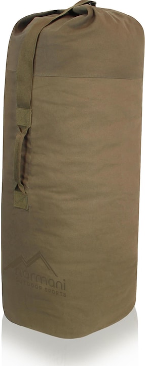 Produktbild Normani US Canvas-Seesack 100 l Classic Sea II (100 l)