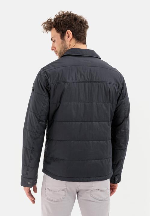 Actual product image Camel Active Quilted blouson with breast pockets (56)