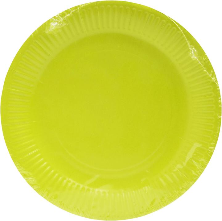 Produktbild PROnappe 20 Pappteller Ø 23,0 cm (23 cm)