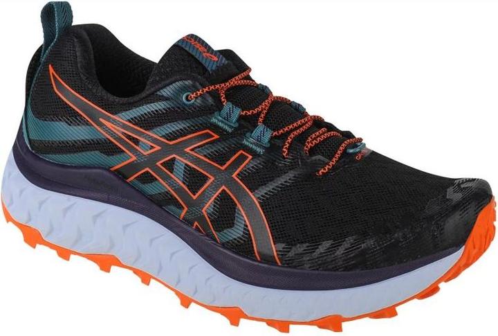 Immagine prodotto ASICS Performance Trabuco Max Lady Nero/Nova Arancione (37)