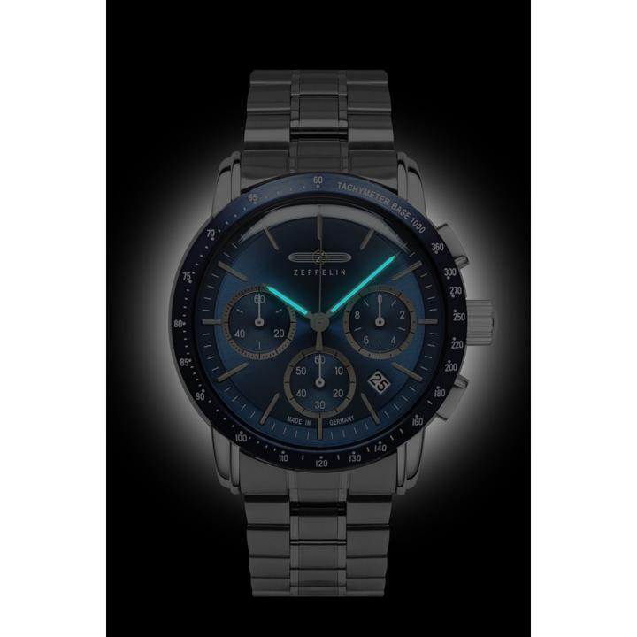 Produktbild Zeppelin 8878MB3 (Chronograph, 42 mm)