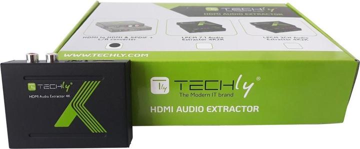 Actual product image Techly Idata Hdmi-Ea