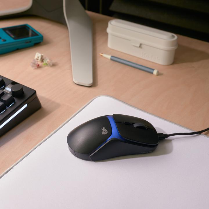 Actual product image Glorious PC Gaming Race Model O3 Wired (Cable)