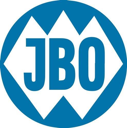 Actual product image Jbo Die form B M18 x 2.5 mm HSS 6g