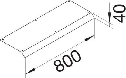 Image du produit Hager AKB81500401