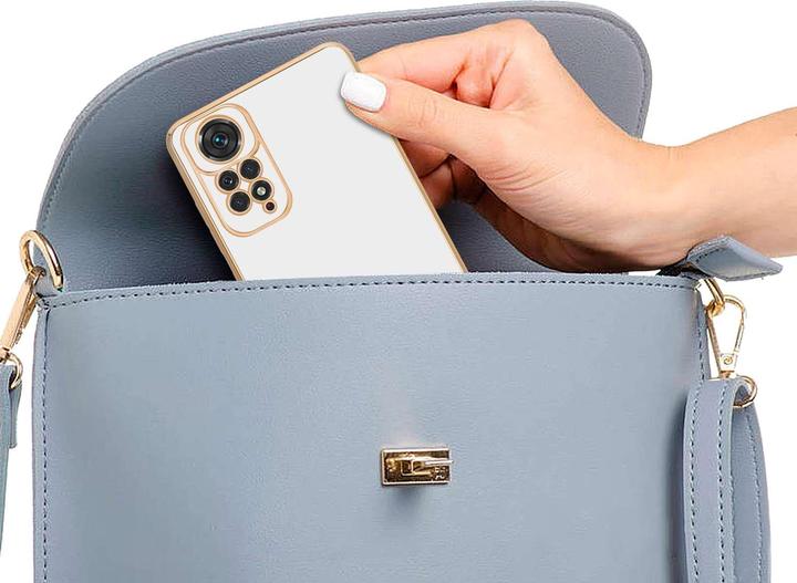 Immagine prodotto Cadorabo Custodia per Xiaomi RedMi NOTE 11 4G / 11S 4G con protezione della fotocamera (Xiaomi Redmi Note 11, Xiaomi Redmi Note 11S)