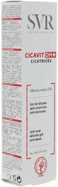 Produktbild DM + Cicatrices (Lippengel, 15 ml)