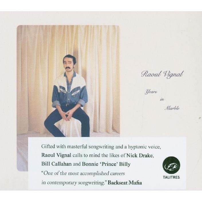 Vignal:Years in Marble,CD, Schallplatten