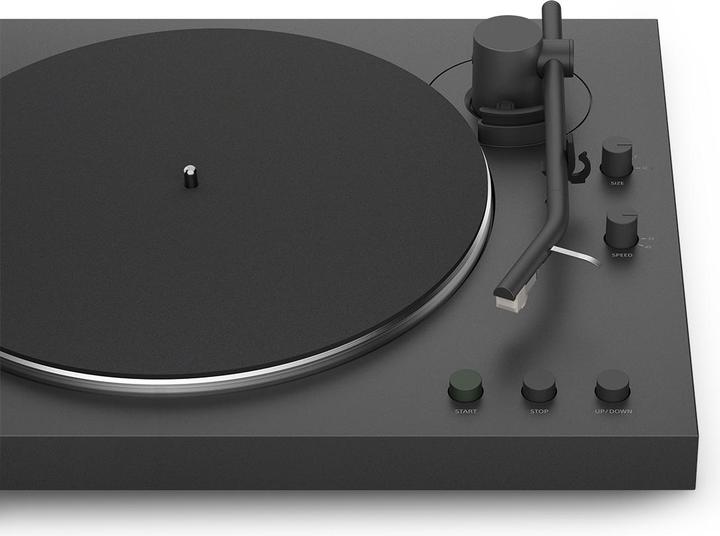 Productafbeelding Sony PS-LX3BT Plattenspieler schwarz (Volautomatisch)