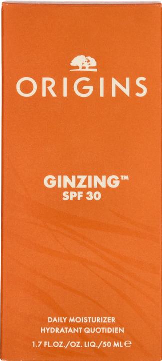 Immagine prodotto Origins Ginzing Emulsione Idratante SPF30 (Crema solare viso, SPF 30, 50 ml, 50 g)