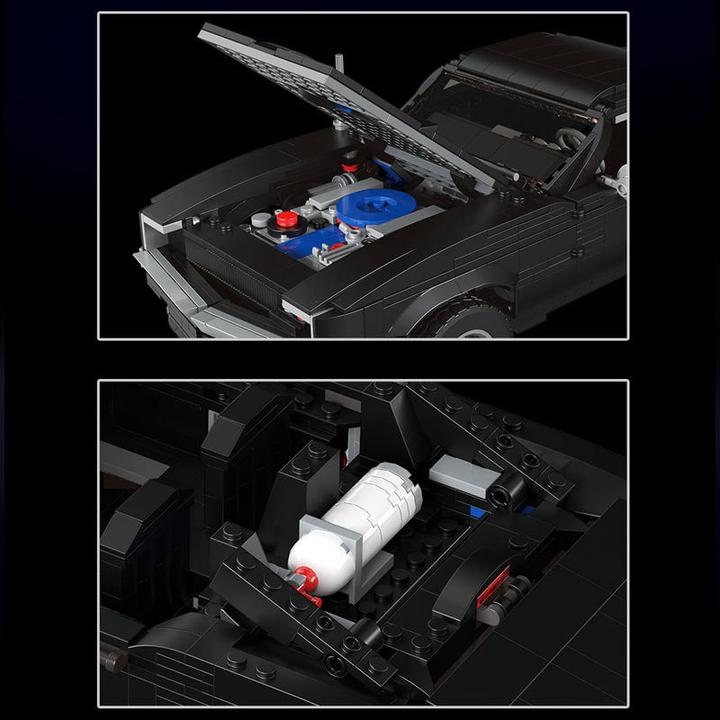 Image du produit Mould King Charger