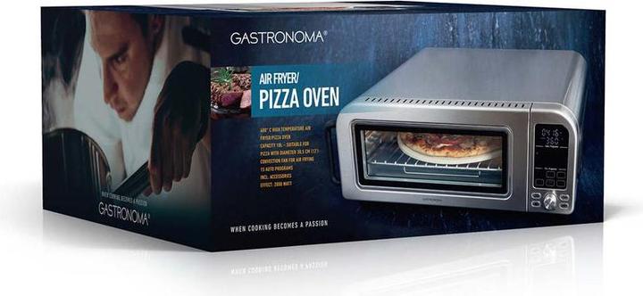 Actual product image Gastronoma 18 litre - 2000 watt - 15 programmer (Electric pizza oven)