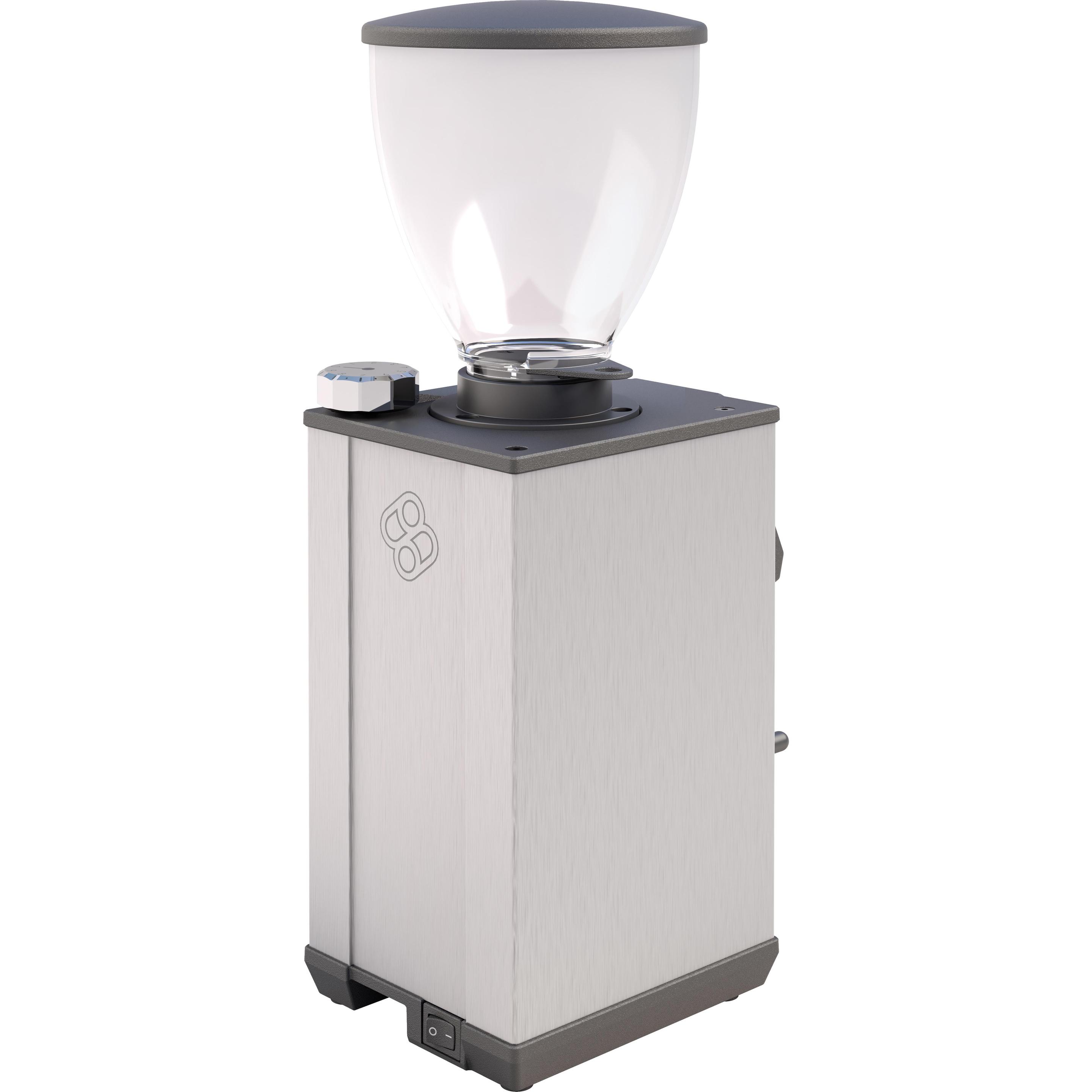 Macap LEO 55 Kaffeemühle Chrom, Kaffeemühle