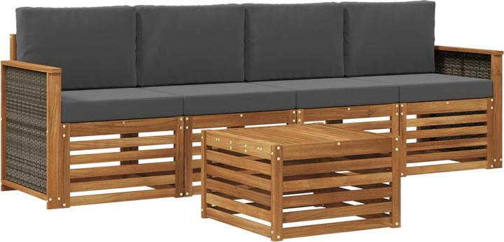 Produktbild vidaXL Outdoor-Sofa