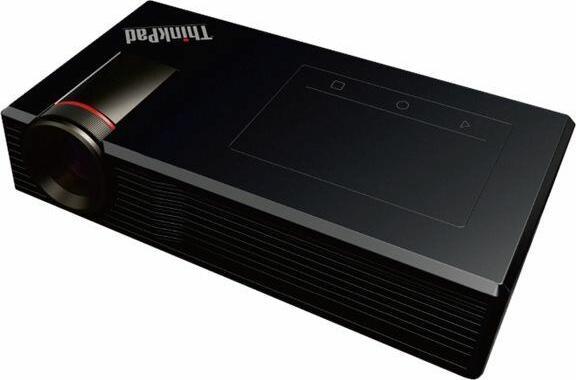 Produktbild Lenovo ThinkPad Stack Mobile Projector - EU (HD, 1500 lm)