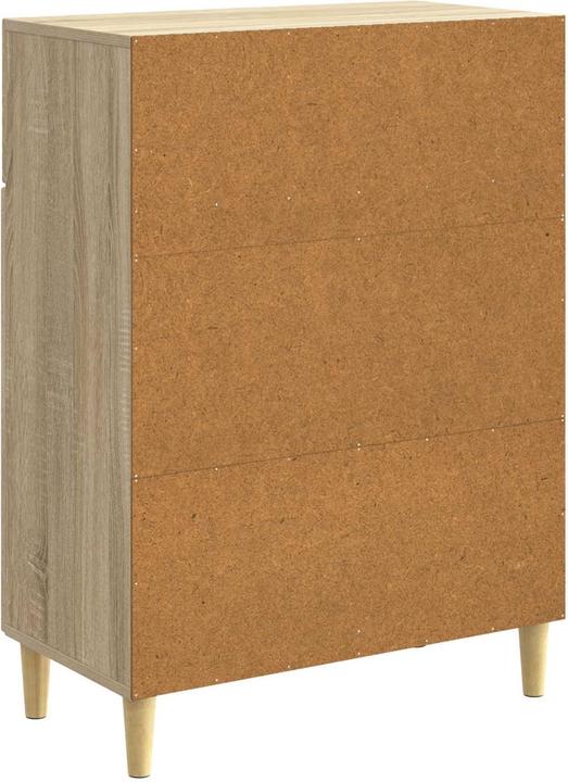 Actual product image vidaXL Sideboard-Möbel (34.50 x 34.50 x 90 cm)