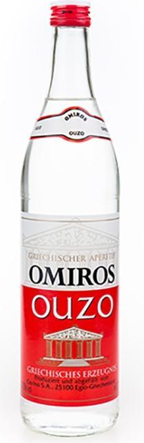 Produktbild Omiros Ouzo (1 x 70 cl)