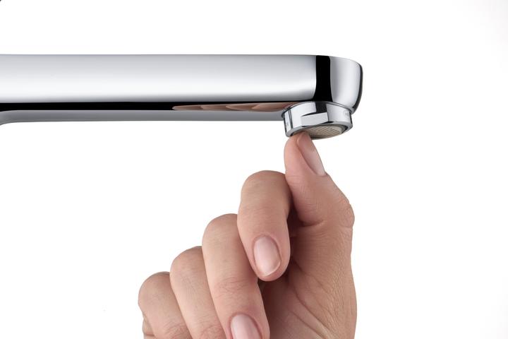 Produktbild Duravit Einhebel-Waschtischmischer