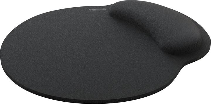 Productafbeelding Speedlink VELLU Memory Foam Mousepad, black (M)