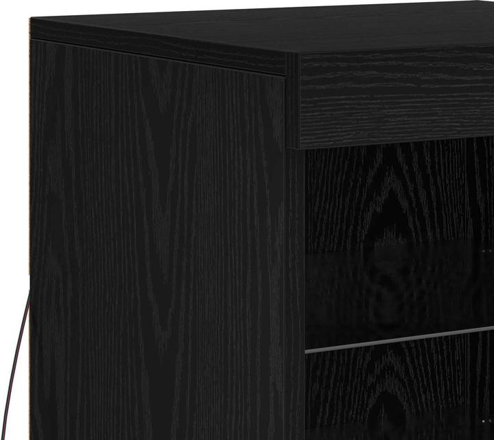Image du produit vidaXL LED-Sideboard (37 x 41 x 67 cm)