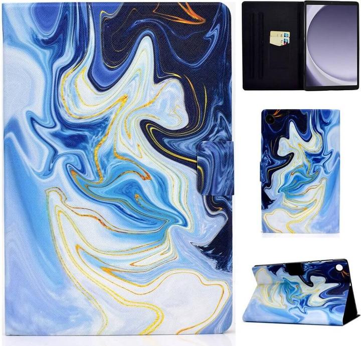 Produktbild Cover-Discount Galaxy Tab A9 - Schutzhülle Blue Marble (Galaxy Tab A9)