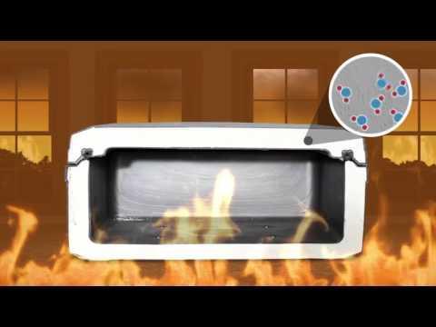Actual product image Master Lock Fire protection box LCHW20101 (7.84 l)